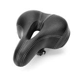 Road MTB Mountain Bike Bicycle Seat Soft Padded Cushion Saddle Spring Cover