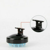 Shampoo Scalp Head Shower Massage Massager Cleaning Scrub Hair Brush Comb