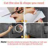8PCS Cat Sofa Scratch Guard Furniture Anti-Scratching Furniture Protector