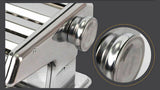 Pasta Noodle Maker Machine Cutter For Fresh Spaghetti Thickness Settings