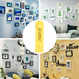 Picture Hanging tool Tools Frame Hanger Easy Wall Photo Hanging Level Ruler