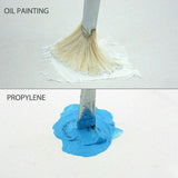 5x Blank Canvas Art Supply Professional Quality Stretched Canvas White 30X40cm