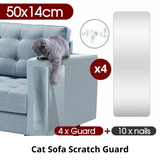 4PCS Cat Sofa Anti-Scratch Guard