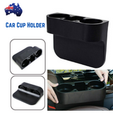 Cup Holder Car Cleanse Seat Drink Valet Travel Coffee Bottle Cup Stand Food