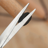 24pce x Felt Adhesive Skid Protectors -ROUND