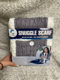 Snuggie Huggie Scarf 170x22cm