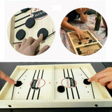 Sling Puck Game Paced SlingPuck Winner Board Family Games Toys Game Funny