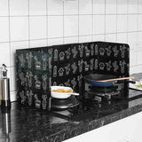 Kitchen Cover Screen Anti-Splatter Oil Splash Shield Guard VW Cooking Frying Pan