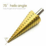 102pcs HSS Titanium Drill Combo Bit Set