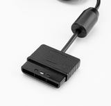 Wire Cable Controller Dual Shock Gamepad Console For PS2 PlayStation 2