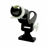 Fishing Rod Holders Boat Mount Rack Kayak Adjustable Side Tackle Black Marine