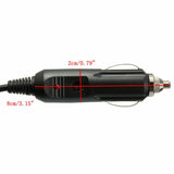 5m Car Cigarette Cigar Lighter Extension Adapter Plug Cable Cord Lead Socket 12V