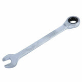 12Pcs 8MM-22MM Ratchet Spanner Set & Rolling Bag Hand Tool Kit