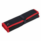 12Pcs 8MM-22MM Ratchet Spanner Set & Rolling Bag Hand Tool Kit