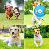 10 PCS Durable Cotton Rope Pet Dog Toys Puppy Chew Bite Pull Teeth Toy Gift