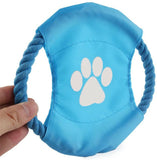 10 PCS Durable Cotton Rope Pet Dog Toys Puppy Chew Bite Pull Teeth Toy Gift