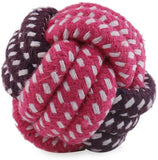 10 PCS Durable Cotton Rope Pet Dog Toys Puppy Chew Bite Pull Teeth Toy Gift