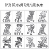 Bottle Drink Universal Stroller Cup Holder Bike Bag Baby Pram Water Coffee