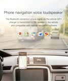 Baseus Handsfree Wireless Bluetooth Car FM Transmitter