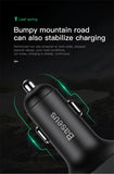 Baseus Handsfree Wireless Bluetooth Car FM Transmitter