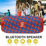 Bluetooth Wireless Speaker Outdoor HIFI Portable Rechargeable Stereo USB/TF/AUX
