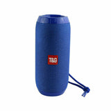 Bluetooth Wireless Speaker Outdoor HIFI Portable Rechargeable Stereo USB/TF/AUX