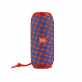 Bluetooth Wireless Speaker Outdoor HIFI Portable Rechargeable Stereo USB/TF/AUX