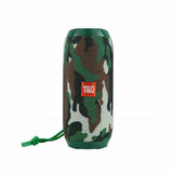 Bluetooth Wireless Speaker Outdoor HIFI Portable Rechargeable Stereo USB/TF/AUX