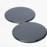 2x Gliding Sliding Fitness Discs Core Sliders