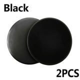 2x Gliding Sliding Fitness Discs Core Sliders