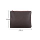 Soft 15Pcs Pro Face Powder Makeup Brushes Set Eyeshader Blending Highlight Tools