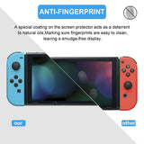 2x Premium Tempered Glass Screen Protector for Nintendo Switch