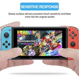 2x Premium Tempered Glass Screen Protector for Nintendo Switch