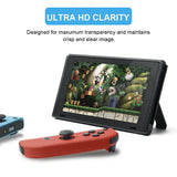 2x Premium Tempered Glass Screen Protector for Nintendo Switch