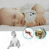 Magnetic Door Mesh Fly Screen Magic Magna Mosquito Bug Curtain