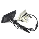 10W Solar Powered LED Flood Light