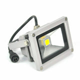 10W Solar Powered LED Flood Light