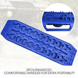 Recovery Tracks Sand Track 2pc 10T Sand / Snow / Mud Trax 4WD Blue