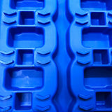 Recovery Tracks Sand Track 2pc 10T Sand / Snow / Mud Trax 4WD Blue