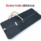12V 36LED Tail Lights Rear Ute Trailer Caravan Truck Boat Car Indicator Lamp