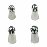 112PCS Cake Decorating Tools Icing Nozzles Russian Flower Tips Pastry DIY Kit