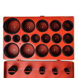 419 PCS Rubber O Ring Assortment Kit