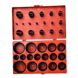 419 PCS Rubber O Ring Assortment Kit