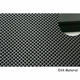 Waterproof Double-Layer Cat Litter Mat Trapper Foldable Pad Pet Rug Home L Size