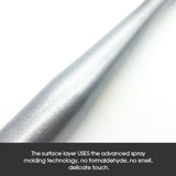 25" 63cm Steel Alloy Silver Baseball Bat