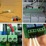 1500PCS Bootlace Ferrule Crimper kit