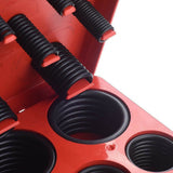 Industrial Rubber O Ring Assortment Kit Set Metric 407 Imperial