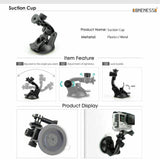 258pcs Accessories Pack Case Chest Head Floating Monopod GoPro Hero 7 6 5 4 3