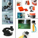 216pcs GoPro Hero Accessories Pack Case