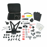 216pcs GoPro Hero Accessories Pack Case